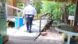 Silencio del Ayuntamiento tras polémico desalojo en Ecosendero La Caleta