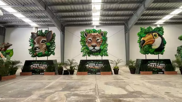 El Carnaval de Mérida 2025 tiene como temática el Amazonas
