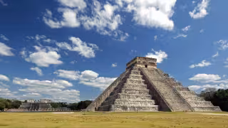 Chichén Itzá registra caída de 10% en la afluencia de turistas durante el último año