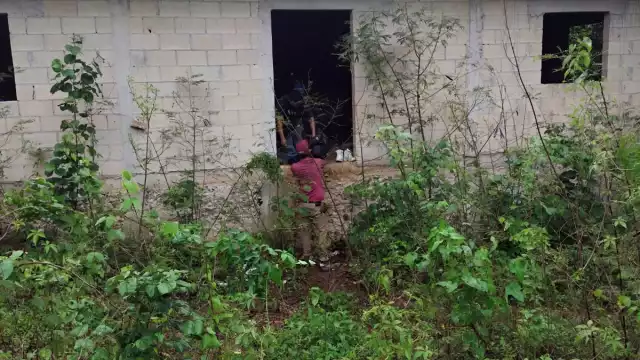 Vecinos identificaron a los presuntos responsables del robo