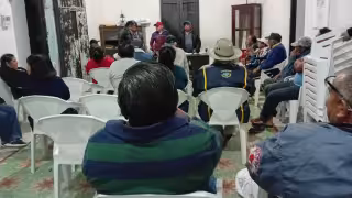 Multan con 50 mil pesos a un campesino en Suma de Hidalgo tras detectar saqueo de tierra y piedras en terrenos ejidales