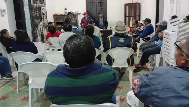 Asamblea ejidal de Suma de Hidalgo multa con 50 mil pesos a campesino por mal uso de tierras