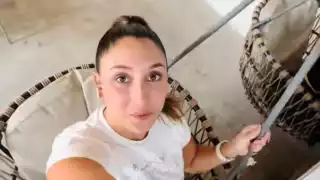 El Starbucks es conocido por su sucursal amplia y su diseño interior único