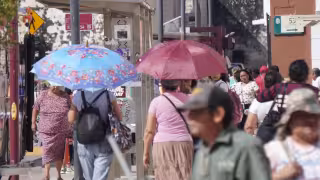 Calor extremo podría dejas más muertes en Campeche