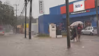 Clima en Campeche hoy: continuarán las lluvias este sábado 26 de septiembre