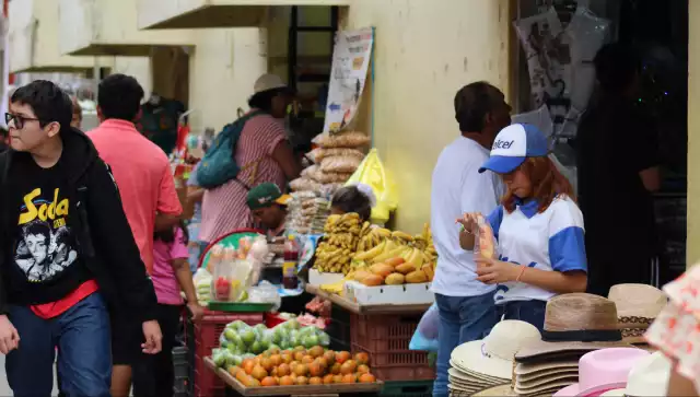 Yucatán registra aumento de 0.67% en precios durante diciembre