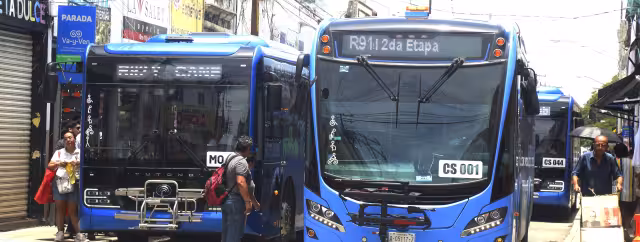 El próximo 26 de julio entrarán en operación cuatro nuevos derroteros, en Sur, Poniente y Oriente