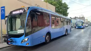 Anuncian la optimización de nueva ruta de Va y Ven: Conectará de forma directa las comisarías del norte con el centro de Mérida  