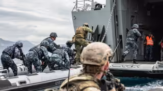 Navy SEALs de Estados Unidos capacitarán a elementos de la Marina en Campeche