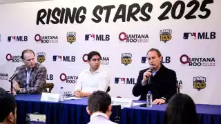 La presentación se hizo en CDMX y el torneo se jugará en Cancún.