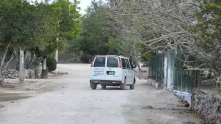 Encontraron el cuerpo en estado de descomposición