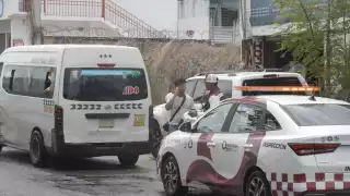 Un total de 436 unidades de transporte público estuvieron involucradas en algún percance