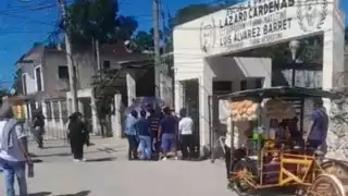 Elecciones extraordinarias en Chichimilá se realizan con tranquilidad