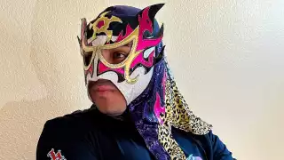 Penta Zero Miedo, un nuevo ídolo mexicano en la WWE