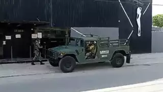 Catean bares en Mérida por presunta trata de personas