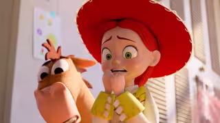 Jessie revela la historia de su dueña
