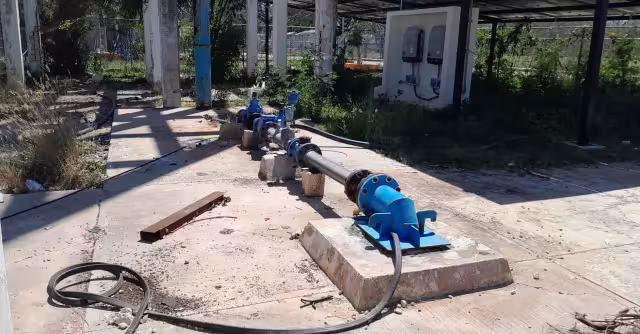 La Dirección de Agua Potable desata fuertes críticas en su contra al tratar de justificar la falla