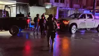 Elementos de la Marina le habrían disparado a un joven de 15 años tras una persecución en Cancún