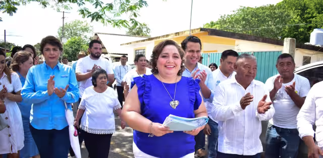 Los partidos cumplen con el principio de paridad y la asignación de candidaturas indígenas