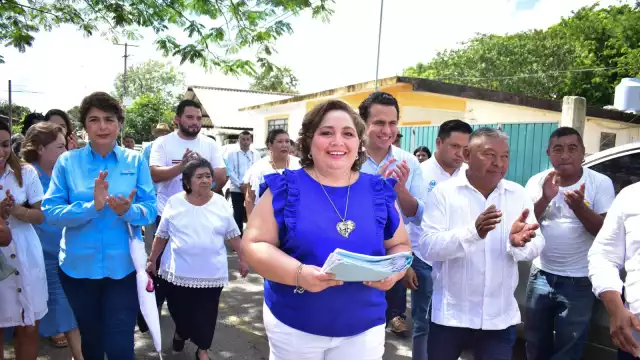 Los partidos cumplen con el principio de paridad y la asignación de candidaturas indígenas