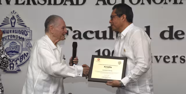 La Facultad de Derecho de la UADY ahora se impulsará a nivel mundial