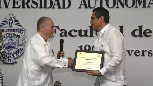 La Facultad de Derecho de la UADY ahora se impulsará a nivel mundial