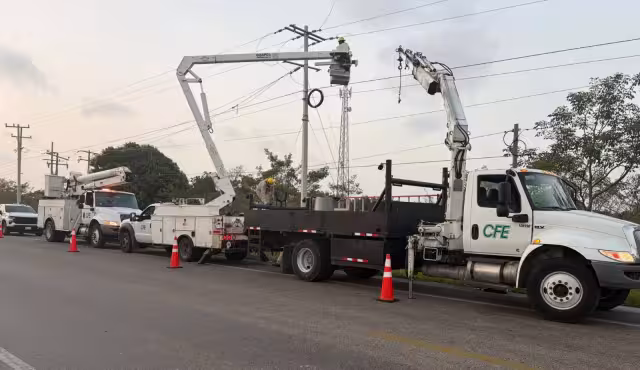 Empresas locales podrán sumarse a proyectos energéticos en Ciudad del Carmen