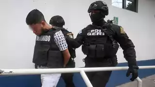 El Huguillo tiene un extenso historial delictivo