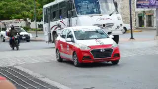 Alertan en Campeche por posible fraude con  concesiones de taxis   