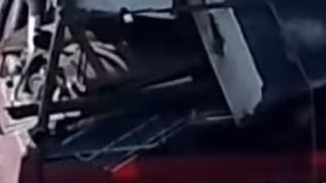 Detienen a unidad compra chatarra por transportar cobre robado