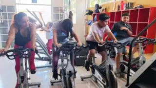 Curso gratuito enseña a niños a moverse, ejercitarse y alimentarse mejor