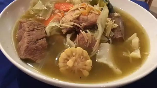 El puchero es una opción que puede ayudar con la heladez