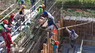 La economía creció 0.6% en el periodo octubre-diciembre de 2024, un resultado inferior al 1.6% registrado en el tercer trimestre del año