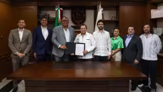 Anuncian inversión de 300 mdd para establecer un Centro de Desarrollo Tecnológico en Yucatán