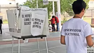 Campeche contará con 1,362 observadores para elecciones del domingo