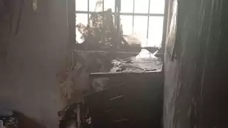 Solamente se registraron daños materiales en el incendio en Ciudad Caucel