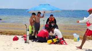 Tragedia en vacaciones de verano: Turista fallece durante actividad de snorkel en  Puerto Morelos