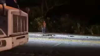 Los ejidatarios habían solicitado la reparación del tramo meses antes.