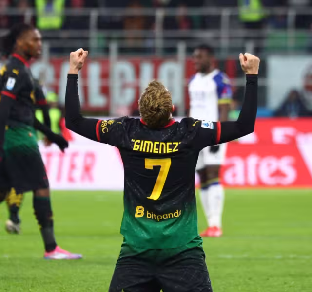 Santi tiene ganada a la afición en menos de un mes de su llegada