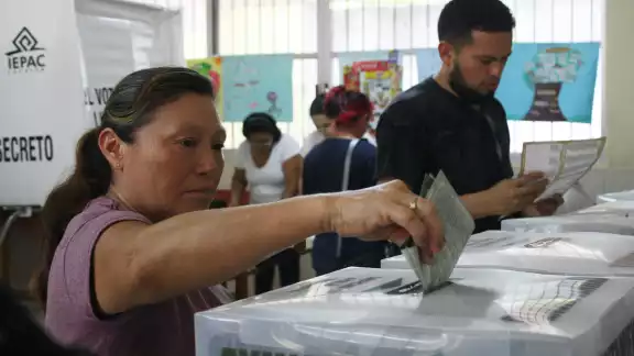 En el pasado proceso electoral participaron 51 millones de ciudadanas.