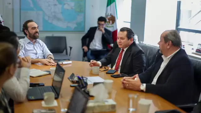 Gobierno de Yucatán y Gobierno de México construyen soluciones estructurales para el transporte público