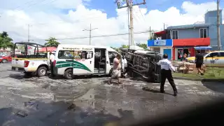 Para la gente, la corrupción está a la orden del día