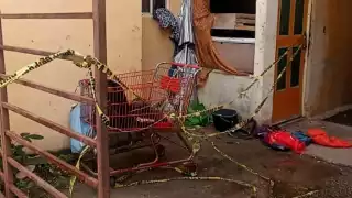 El ataque ocurrió a las dos de la mañana en el fraccionamiento Paseos del Mar