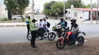 En la primera parte de Semana Santa ocurrieron siete fallecimientos por siniestros de tránsito