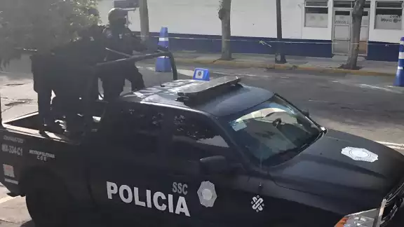 El hombre permanecerá bajo investigación de la Fiscalía de la CDMX