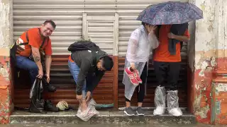 Estas son las calles de Mérida que más se inundan