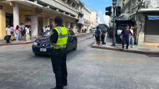 SSP Yucatán exhorta a manejar con precaución tras mega apagón en la Península de Yucatán