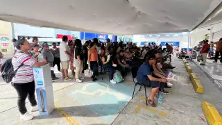 Módulos del INE en Yucatán  operarán hasta 11:59 pm este lunes 10 de febrero  