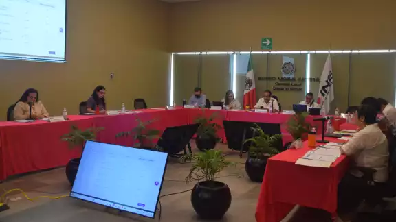 El INE confirmó que la jornada se desarrolló con tranquilidad