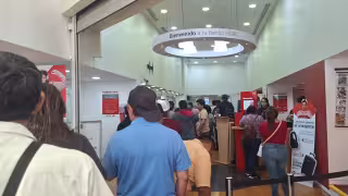 Bancos en Yucatán seguirán operando con normalidad